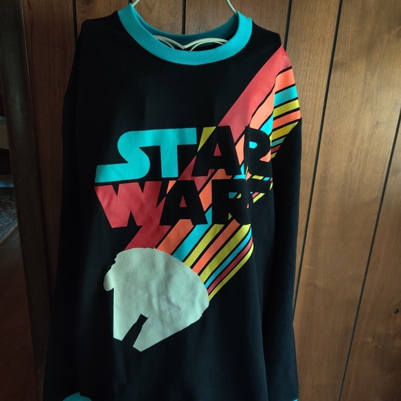 Star Wars sweater